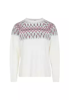 Свитер FENIA Sweater, белый