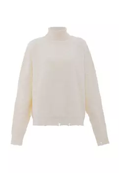 Свитер FENIA Sweater, белый