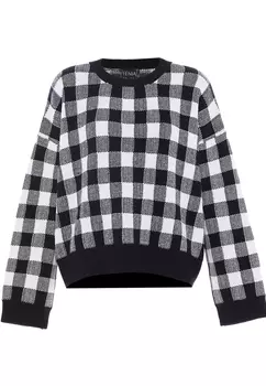 Свитер FENIA Sweater, черный