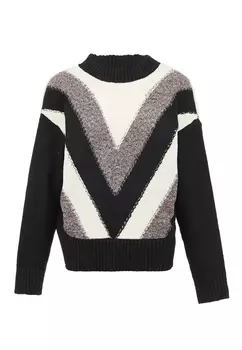 Свитер FENIA Sweater, черный