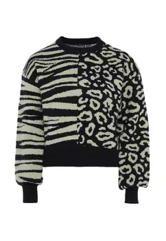 Свитер FENIA Sweater, черный