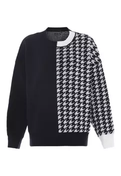 Свитер FENIA Sweater, черный