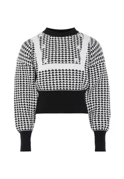 Свитер FENIA Sweater, черный