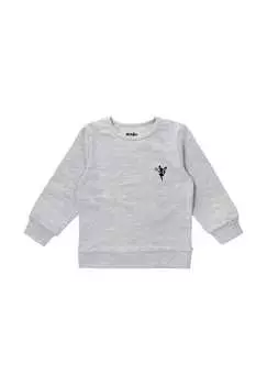 Свитер фея Baby Sweets, серый