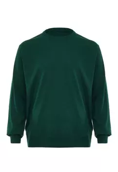 Свитер fernell Sweater, темно-зеленый