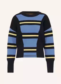 Свитер фиаве Boss, синий