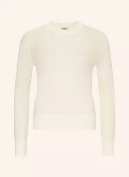 Свитер фида Drykorn, экрю