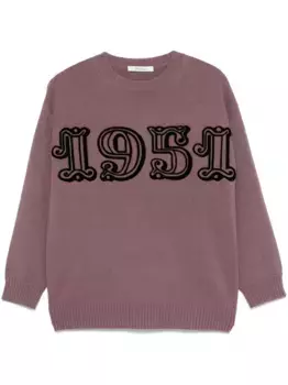 Свитер Fido MAX MARA, фиолетовый