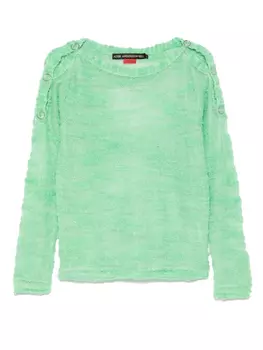 Свитер Фифи Andersson Bell, зеленый