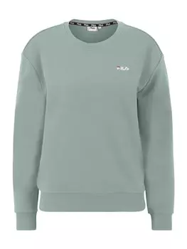 Свитер FILA Sweatshirt BANTIN, цвет jade