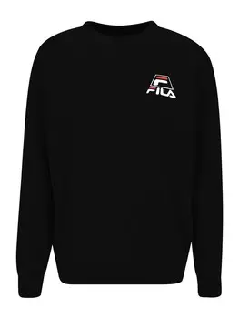 Свитер FILA Sweatshirt LAHTI, черный