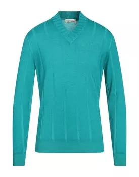 Свитер Filippo De Laurentiis, бирюзовый
