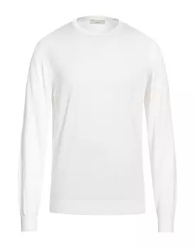 Свитер Filippo De Laurentiis, молочный