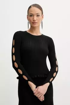 Свитер FINDAL Silvian Heach, черный