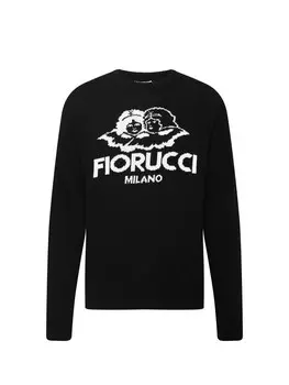 Свитер Fiorucci, черный