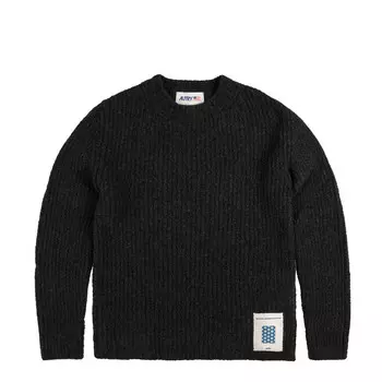 Свитер fisherman sweater Autry, серый
