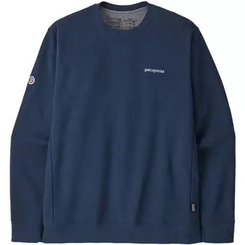 Свитер Fitz Roy Icon Uprisal Patagonia, синий