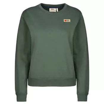 Свитер Fjllrven, цвет Deep Patina