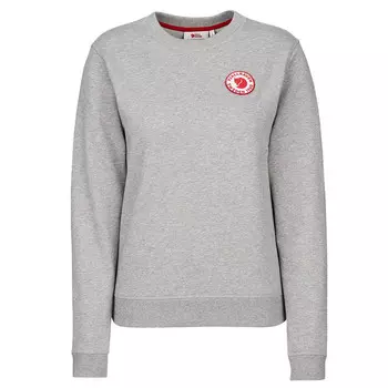 Свитер Fjllrven, цвет Grey-Melange