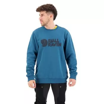 Свитер Fjllrven Logo, синий