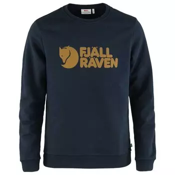 Свитер Fjllrven Logo, синий