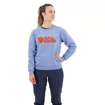 Свитер Fjllrven Logo, синий