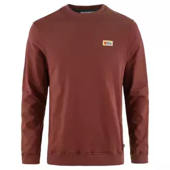 Свитер Fjllrven Vardag, красный