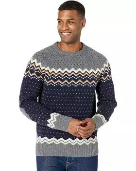 Свитер Fjllrven vik Knit, цвет Dark Navy