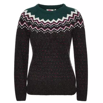 Свитер Fjllrven, зеленый