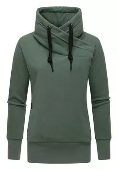 Свитер флисовый NESKA Ragwear, цвет pine green
