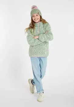 Свитер флисовый ZIP Protest, цвет juniper