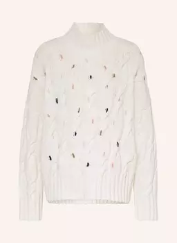 Свитер флёр Barbour, экрю