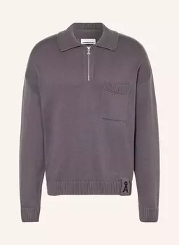 Свитер флориан Armedangels, серый