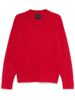 Свитер Fluffy Jejia, красный