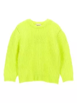 Свитер Fluo Douuod Kids, желтый
