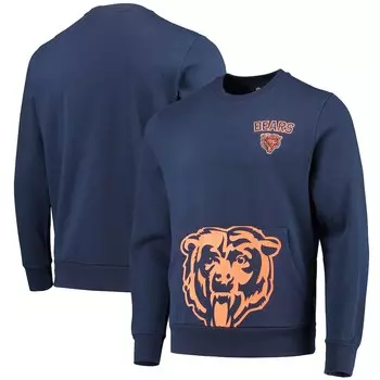 Свитер FOCO Chicago Bears, нави