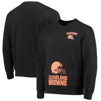 Свитер FOCO Cleveland Browns, черный