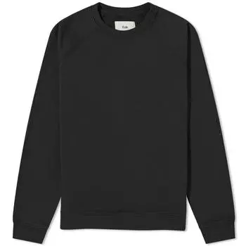 Свитер Folk Rivet, черный