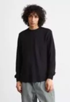 Свитер Former, черный