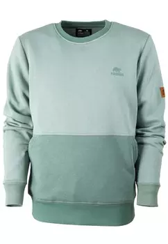 Свитер FORSBERG Sweatshirt, зеленый
