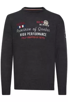 Свитер FQ1924 ERLO, черный