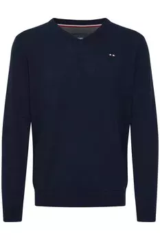 Свитер FQ1924 FYNJARD, темно-синий