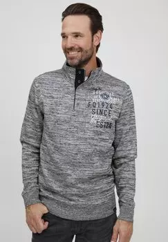 Свитер FQ1924, серый меланж