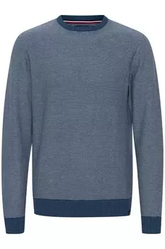 Свитер FQ1924 Sweater Fqleon, пыльно-голубой