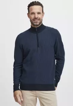 Свитер FQ1924, темно-синий