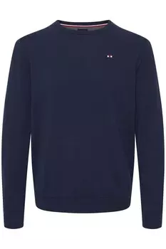 Свитер FQ1924, темно-синий