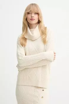 Свитер Fracomina, бежевый