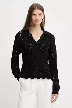 Свитер Fracomina, черный