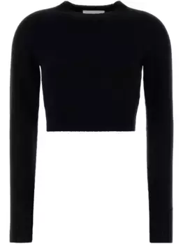 Свитер Фрагола SPORTMAX, черный