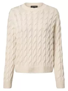 Свитер Franco Callegari, экрю